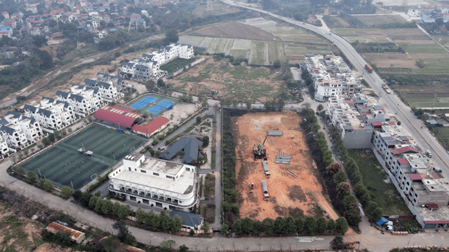 Cần bán Nhà mặt tiền dự án Khu đô thị Kim Hoa, Diện tích 105m², Giá Thương lượng 1