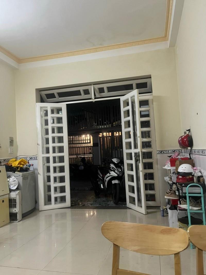 5 TỶ - 56m2 NHÀ 2 TẦNG HẺM XE HƠI ( lý thuyết ) QUANG TRUNG - NGAY SAU COOPMART  - CHỢ HẠNH THÔNG TÂY637 QUANG TRUNG- P.11- GÒ VẤP. 4