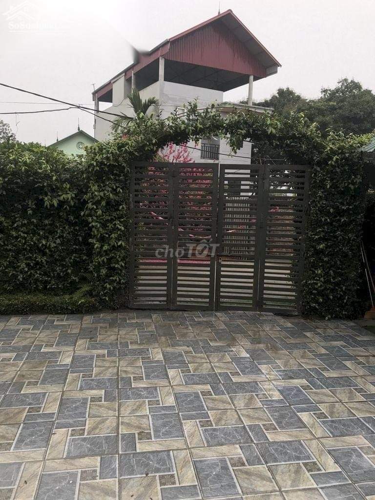 Chính chủ Cho thuê nhà Sóc sơn (kiểu Villa) gần Núi Đôi tại đường Núi Đôi, Xã Tân Minh, Sóc Sơn, Hà Nội 3