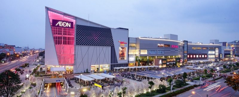 Đất nền bên cạnh trung tâm thương mại Aeon Mall Thanh Hoá chỉ hơn 2 tỷ 5