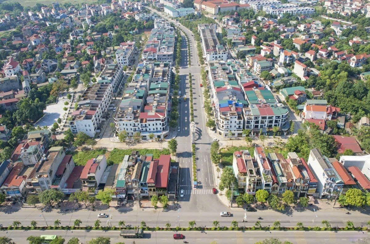 Giá từ 3.6tỷ sở hữu nhà nguyên căn tại trung tâm TP Sơn Tây, bao gồm cả nhà và đất sổ đỏ lâu dài 3