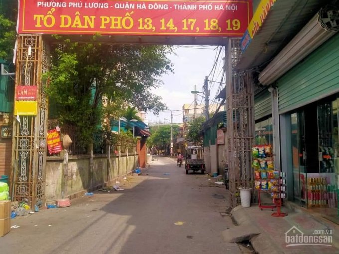 Cần bán Đất đường Phú Lương, Phường Phú Lương, Diện tích 35m², Giá 1,1 Tỷ 1