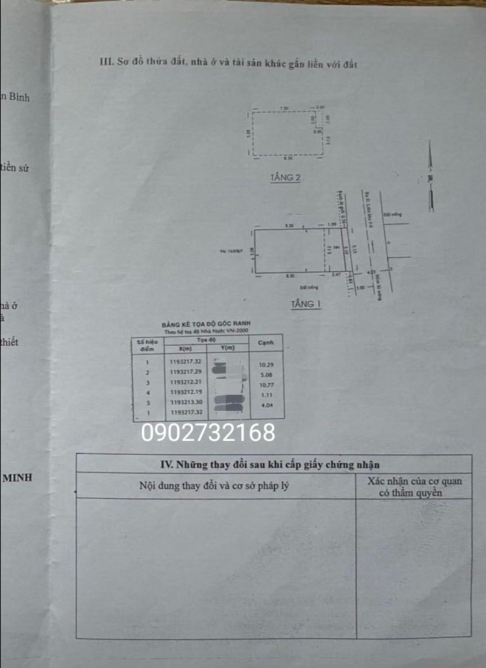 Bán nhà 54m2 2 tầng 2 PN, hẻm 7 mét đường Liên Khu 5-6, ô tô đậu 24/7, giá 3.69 tỷ.