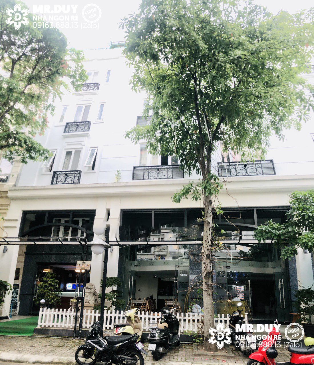 Bán Khách Sạn Quận 7 Nguyễn Thị Thập 150M2(5X30) 6 tầng thang máy 30 phòng kinh doanh đỉnh 1