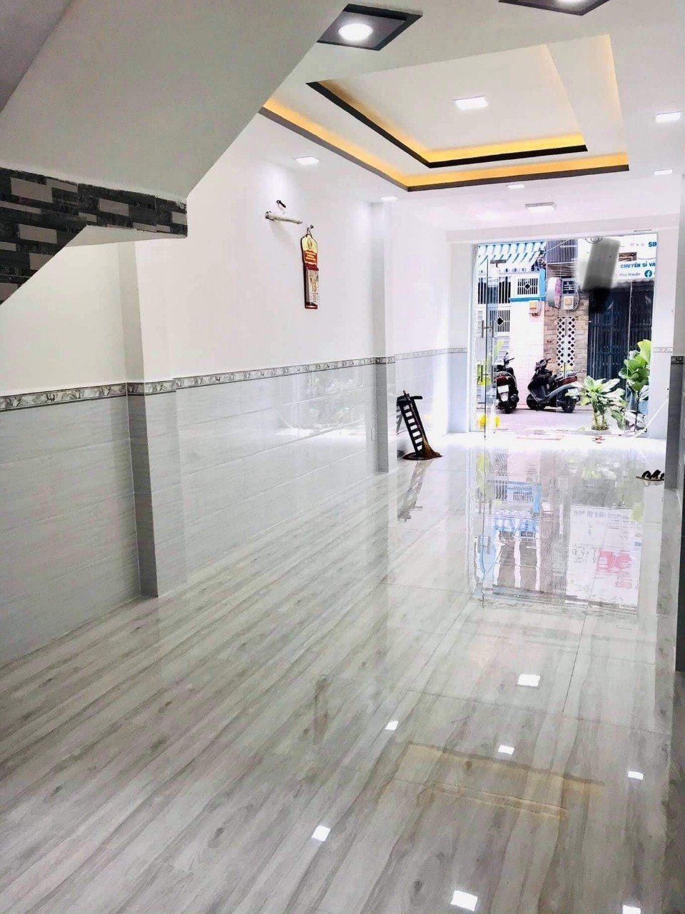 Bán nhà 40m2 3 tầng hẻm 5 mét Liên khu 1-6 , tương lai đối diện công viên ngon lành chỉ 3.194 tỷ. 2