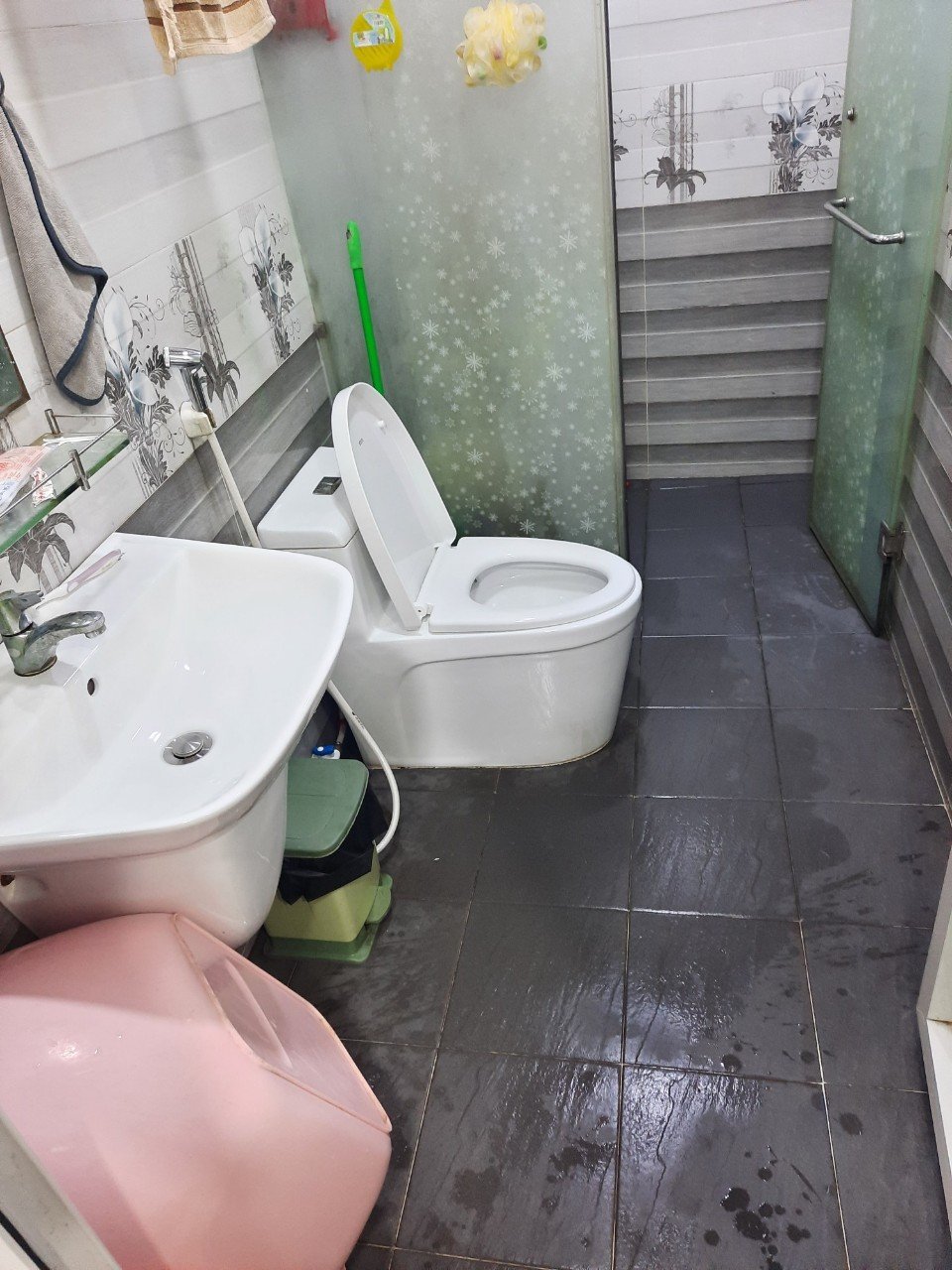 Bán nhà 63m2 2 tầng 2PN 2WC 3 tỷ6 SHR lộ giới ít, hẻm 50 Nguyễn Quý Yêm An Lạc Bình Tân 4