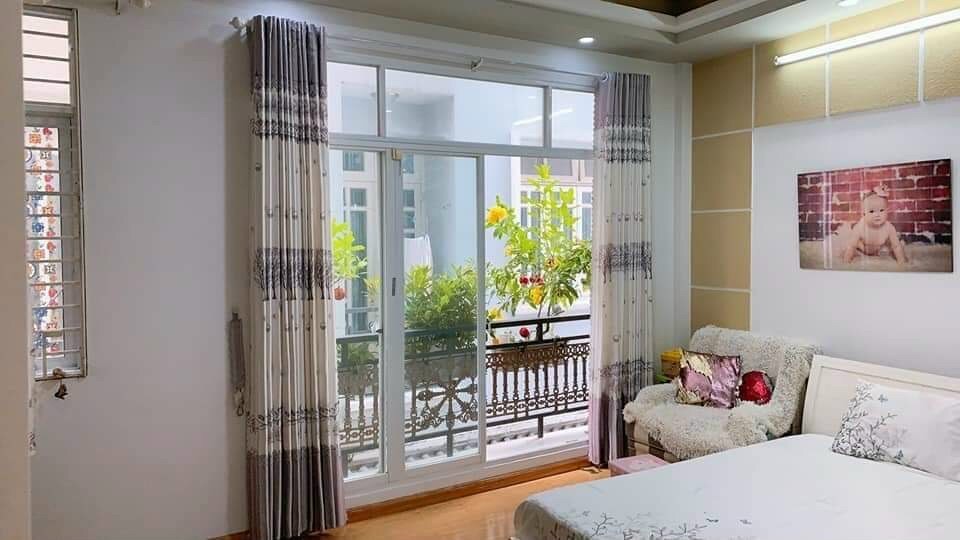 Bán nhà gấp nhà 57.6m2 đường Phan Văn Hớn quận 12 chia Gia Tài cho con. 5