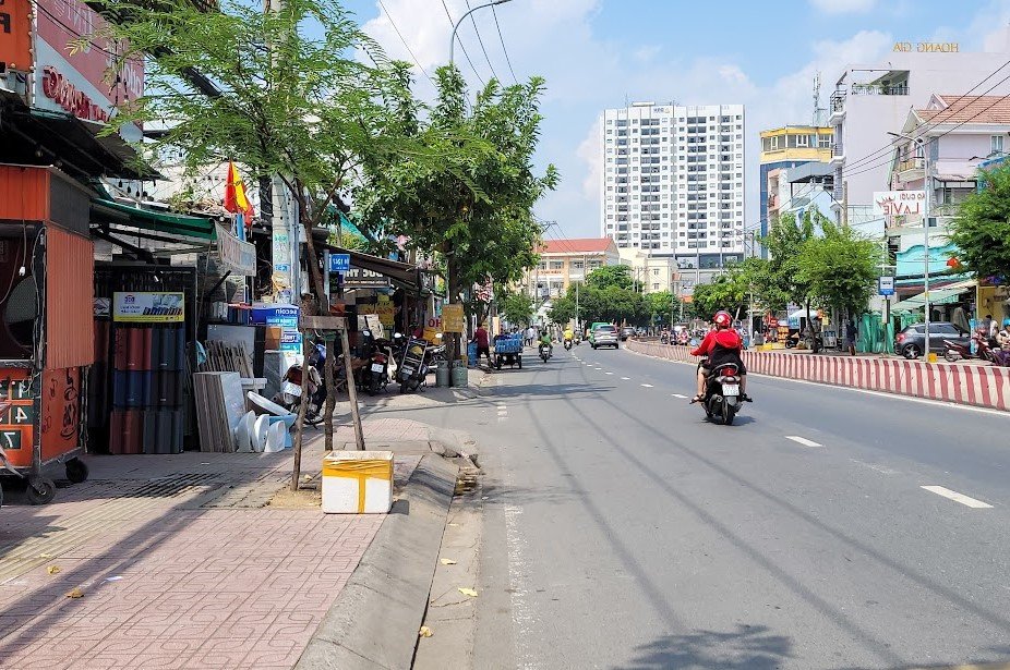 Bán nhà Huỳnh Tấn Phát, Tân Phú, 4PN, đẹp lung linh, 60m2 nhỉnh 5 tỷ. 4