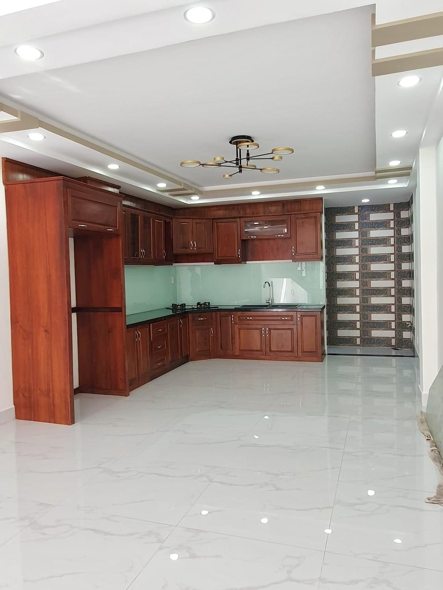 Nhà Linh Chiểu, 5 Tầng, 90m2, Hẻm Xe Hơi, Kế Khu Himlam Linh Chiểu. TL Mạnh 2