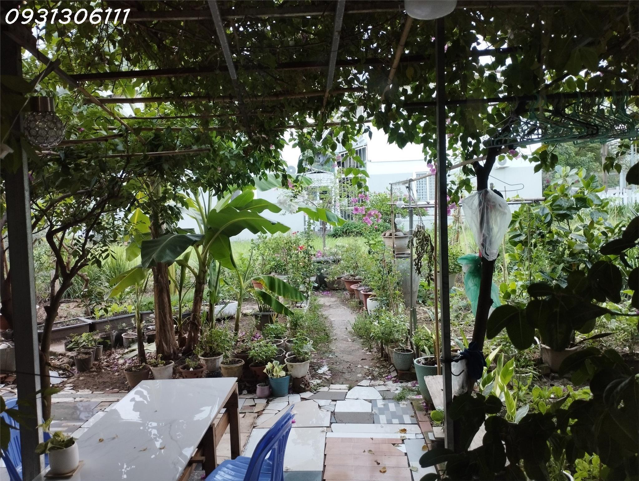 Biệt thự vườn Ehome 4 Vĩnh Phú Thuận An Bình Dương 82.5m + 250m vườn 5