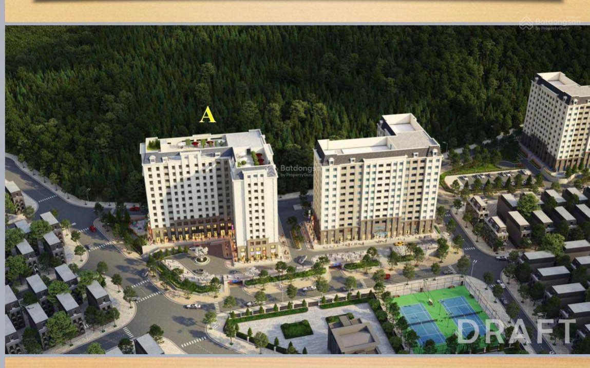 Chỉ hơn 1ty sở hữu căn hộ khách sạn tại Sapa, cách nhà thờ đá 700m