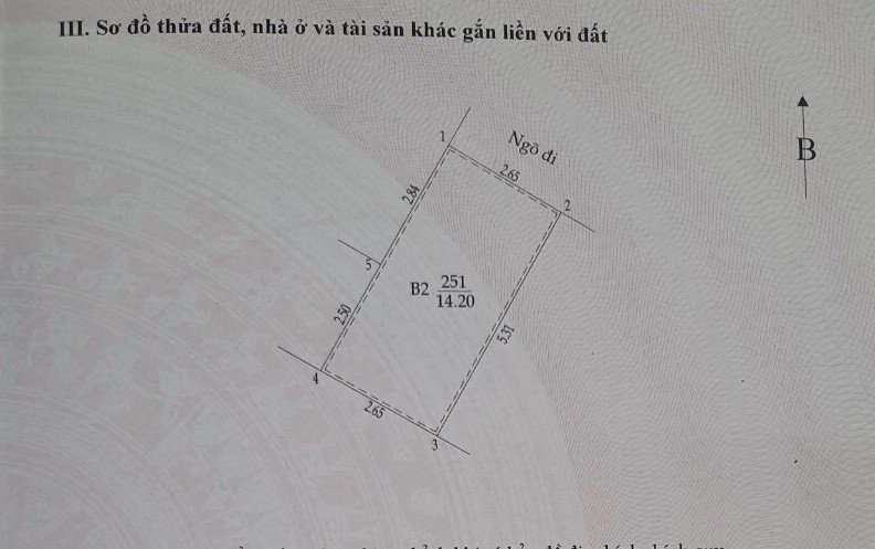 BÁN GẤP NHÀ CỰC RẺ ĐỐNG ĐA – NHỈNH 1 TỶ , SỔ RIÊNG – 4 TẦNG – 15M2X 4 TẦNG X 1.29 TỶ 3