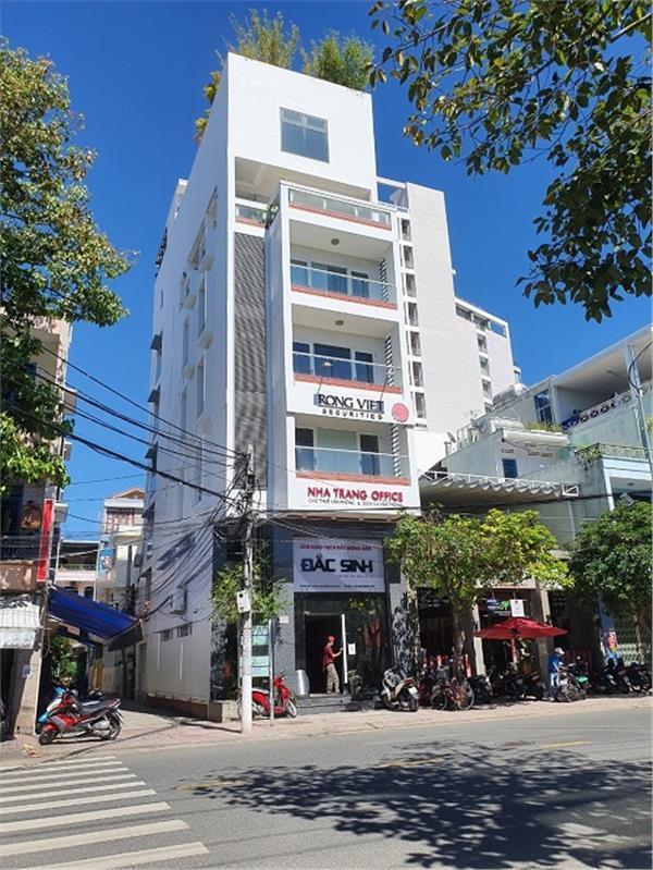 mảnh đất 2 mặt tiền đường số 7 Lê Hồng Phong 2 Nha TrangBán 4