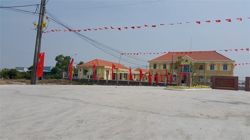 Đất ONT tại Xã Tân Tập, Huyện Cần Giuộc, phí HH 100 Triệu. 3