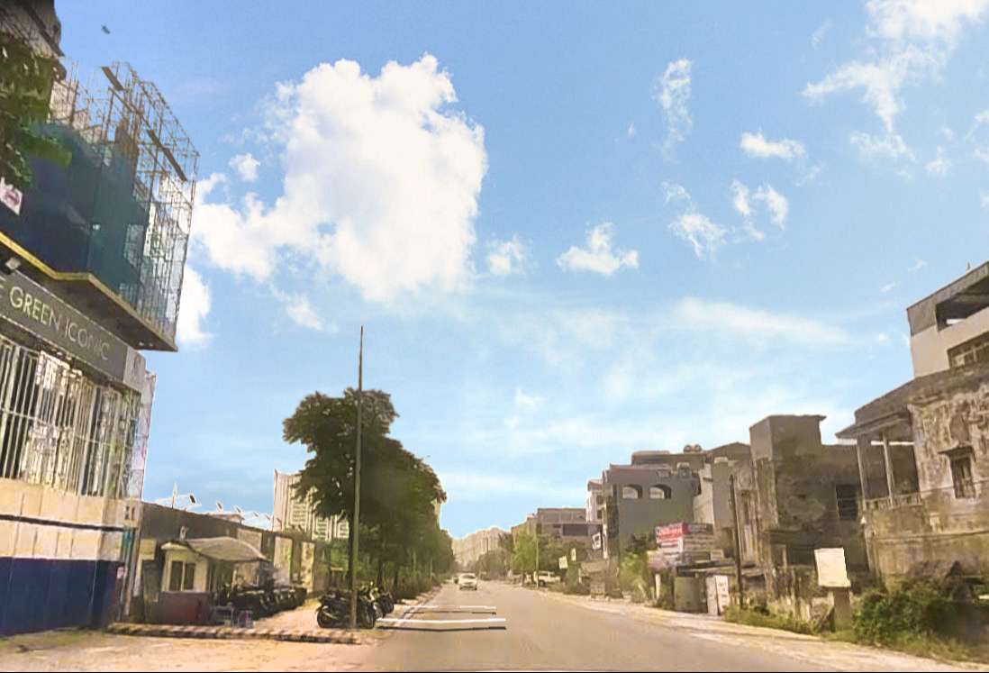 Mặt phố Nguyễn Lam, Phúc Đồng, kinh doanh đón đầu, 88m, mặt tiền: 6.6m, 15 tỷ 4