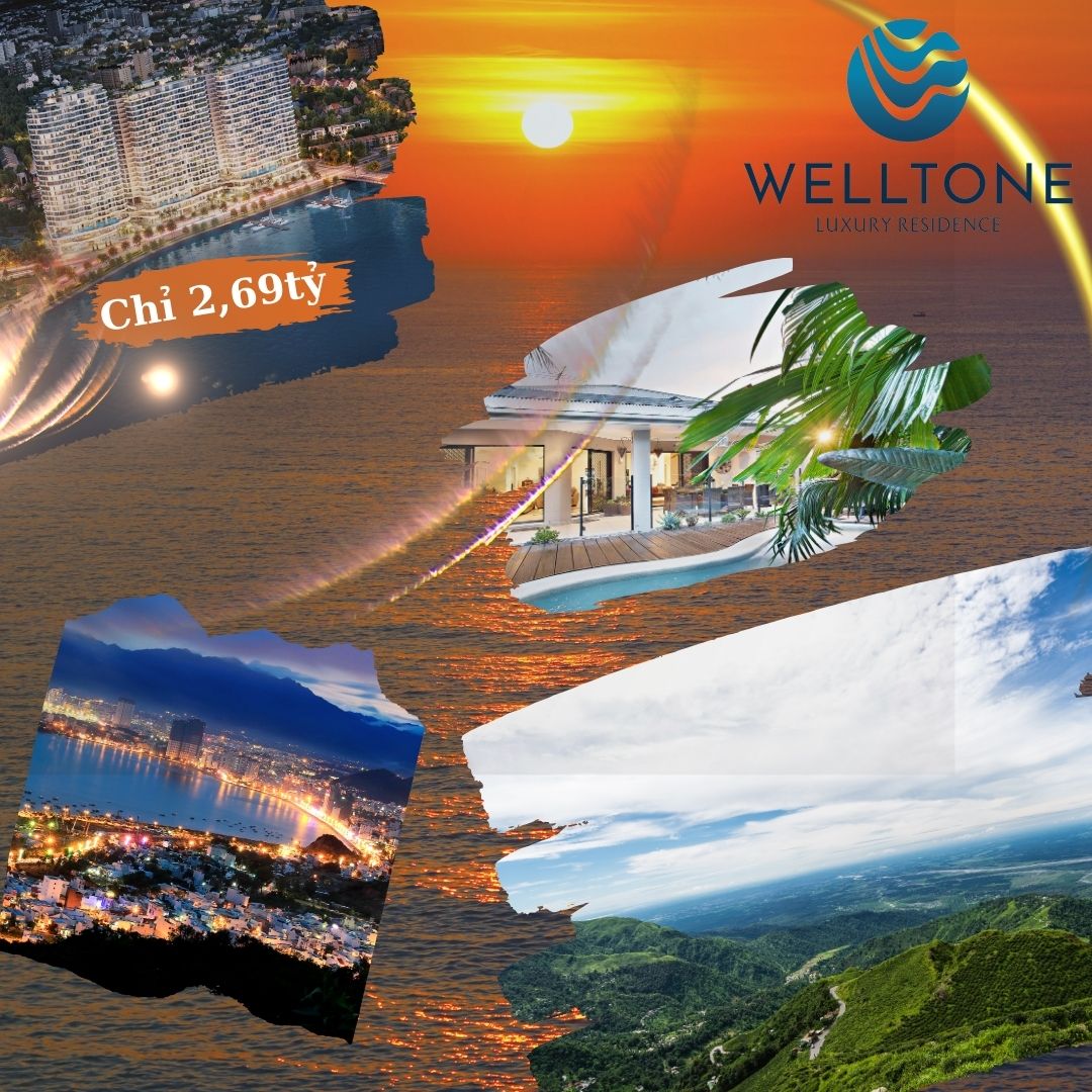 Vì sao khách hàng quan tâm căn hộ biển cao cấp Welltone Luxury Residence với Ưu Đãi Tháng 10/2023 1