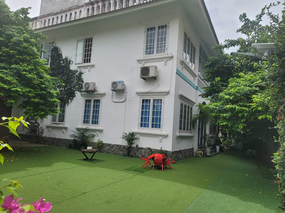 Cho thuê nhà nguyên căn 2 tầng có sân vườn đường TRẦN VĂN DƯ - PHƯỚC MỸ - ĐÀ NẴNG 5