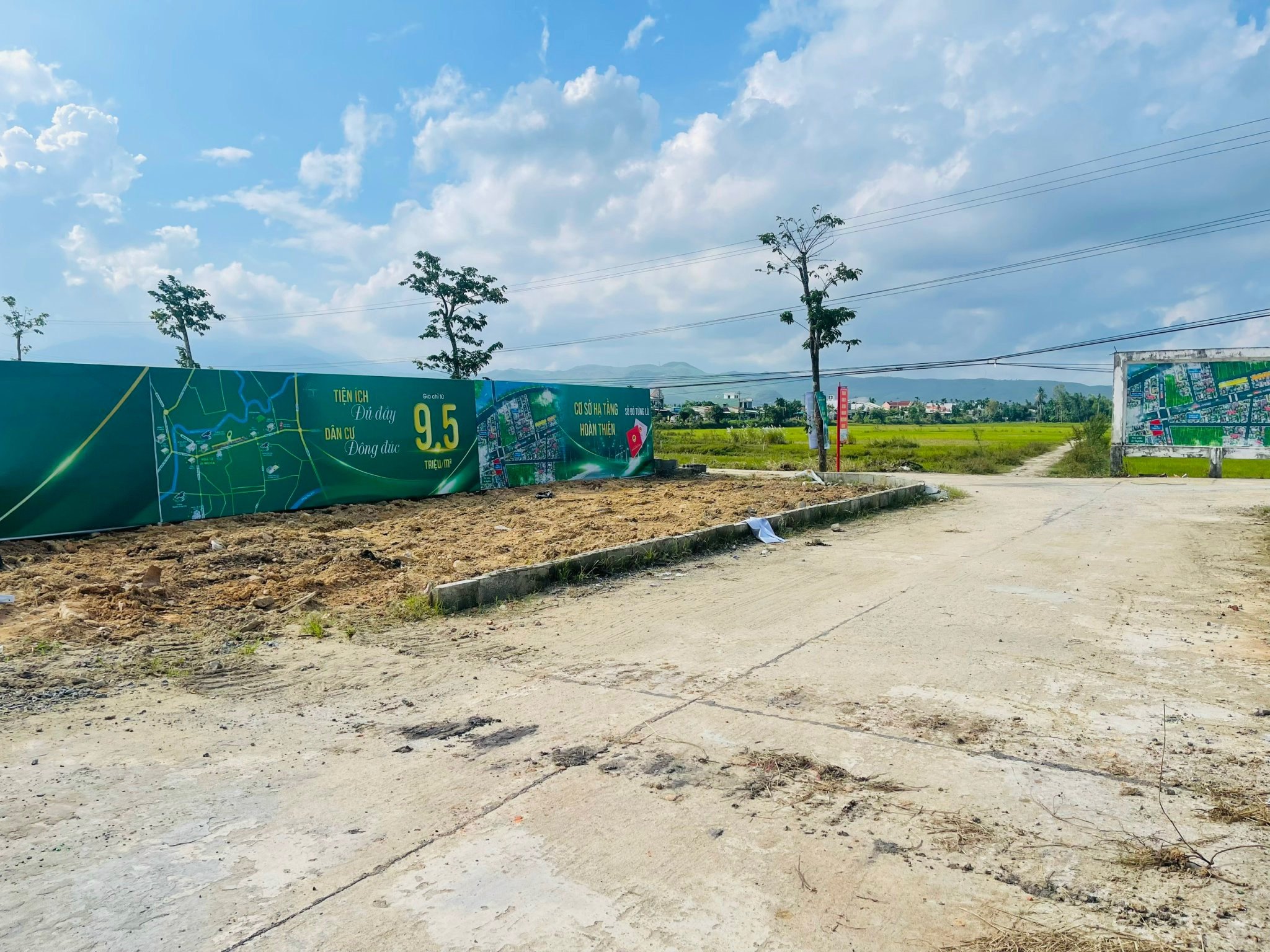 Một dự án để bước tiến đầu tư cho các khách hàng - đất nền KDC Lạc Thành Nam 3
