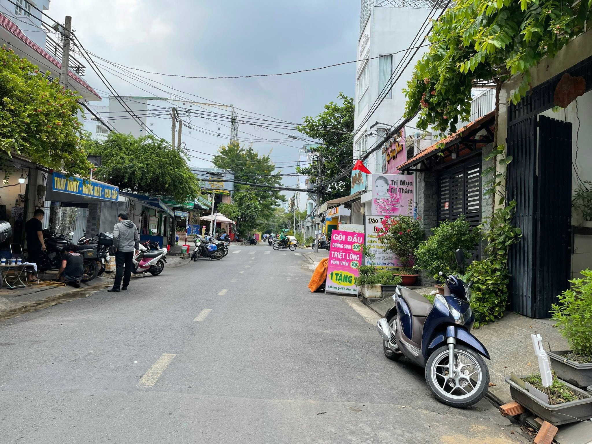 Cần bán Nhà mặt tiền đường Số 51, Phường Bình Thuận, Diện tích 60m², Giá 7.6 Tỷ 1