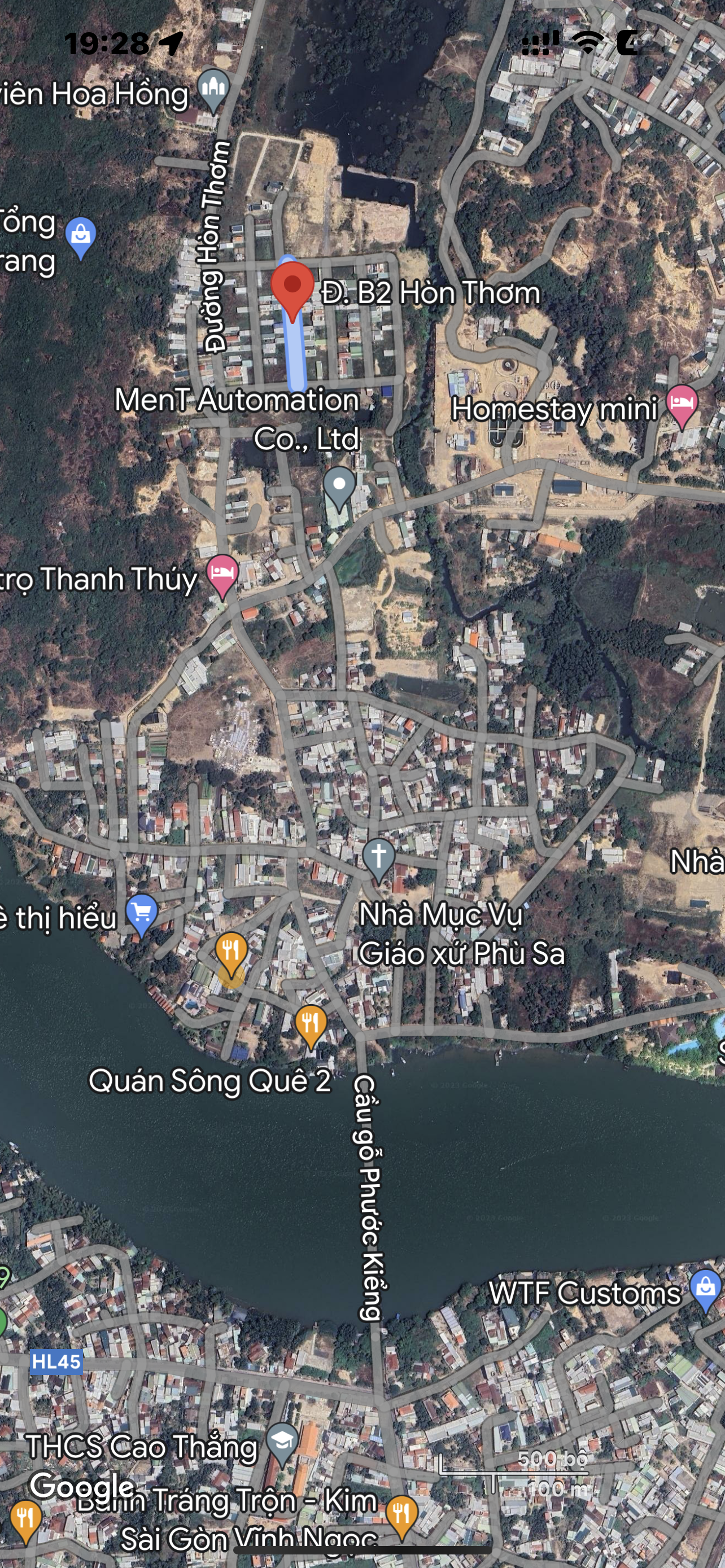 Cần bán Đất Xã Vĩnh Ngọc, Nha Trang, Diện tích 90m², Giá 1,090 Tỷ 3