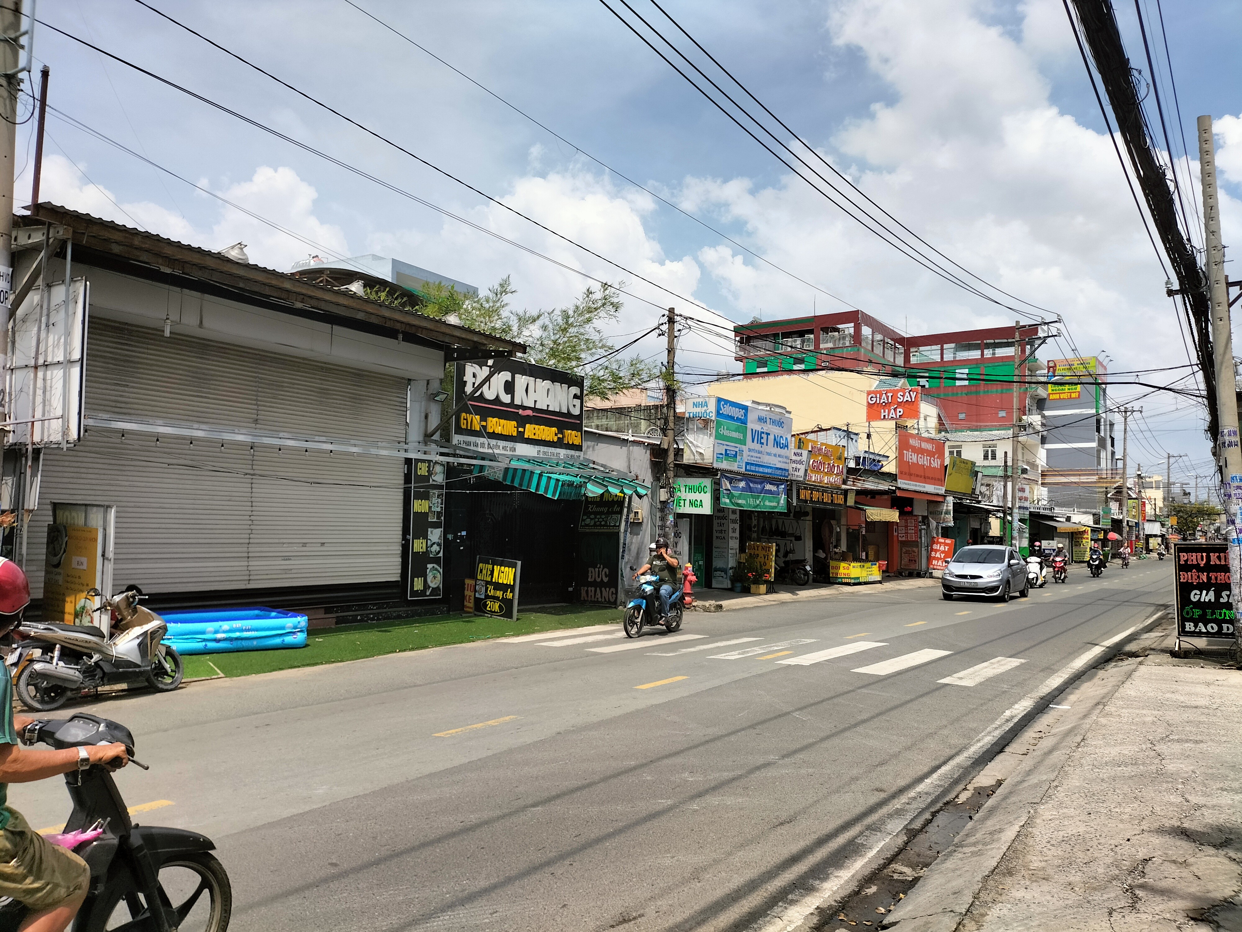 Bán nhà mặt tiền Phan Văn Đối, đường đẹp nhộn nhịp kinh doanh đa ngành nghề, kết nối quốc lộ 1A từ 2