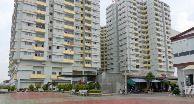 Cần bán Căn hộ chung cư đường An Dương Vương, Phường An Lạc, Diện tích 65m², Giá 1.450 Tỷ
