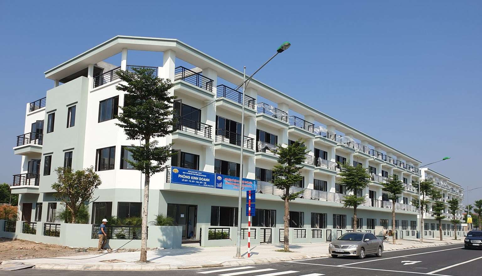 Giá từ 3.6tỷ sở hữu nhà nguyên căn tại trung tâm TP Sơn Tây, bao gồm cả nhà và đất sổ đỏ lâu dài 8