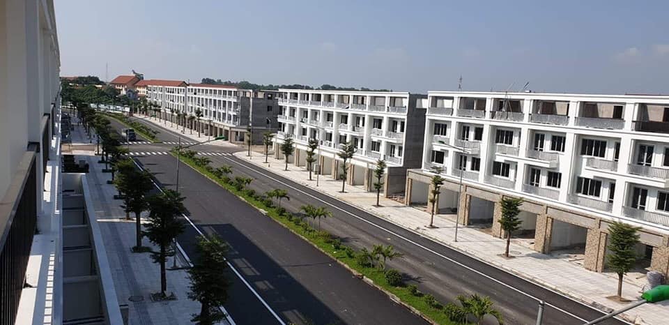 Quỹ liền kề HUD thành phố Sơn Tây, Hà Nội, diện tích 75m2 giá chỉ 3.5 tỷ, sổ đỏ, pháp lí đầy đủ 7
