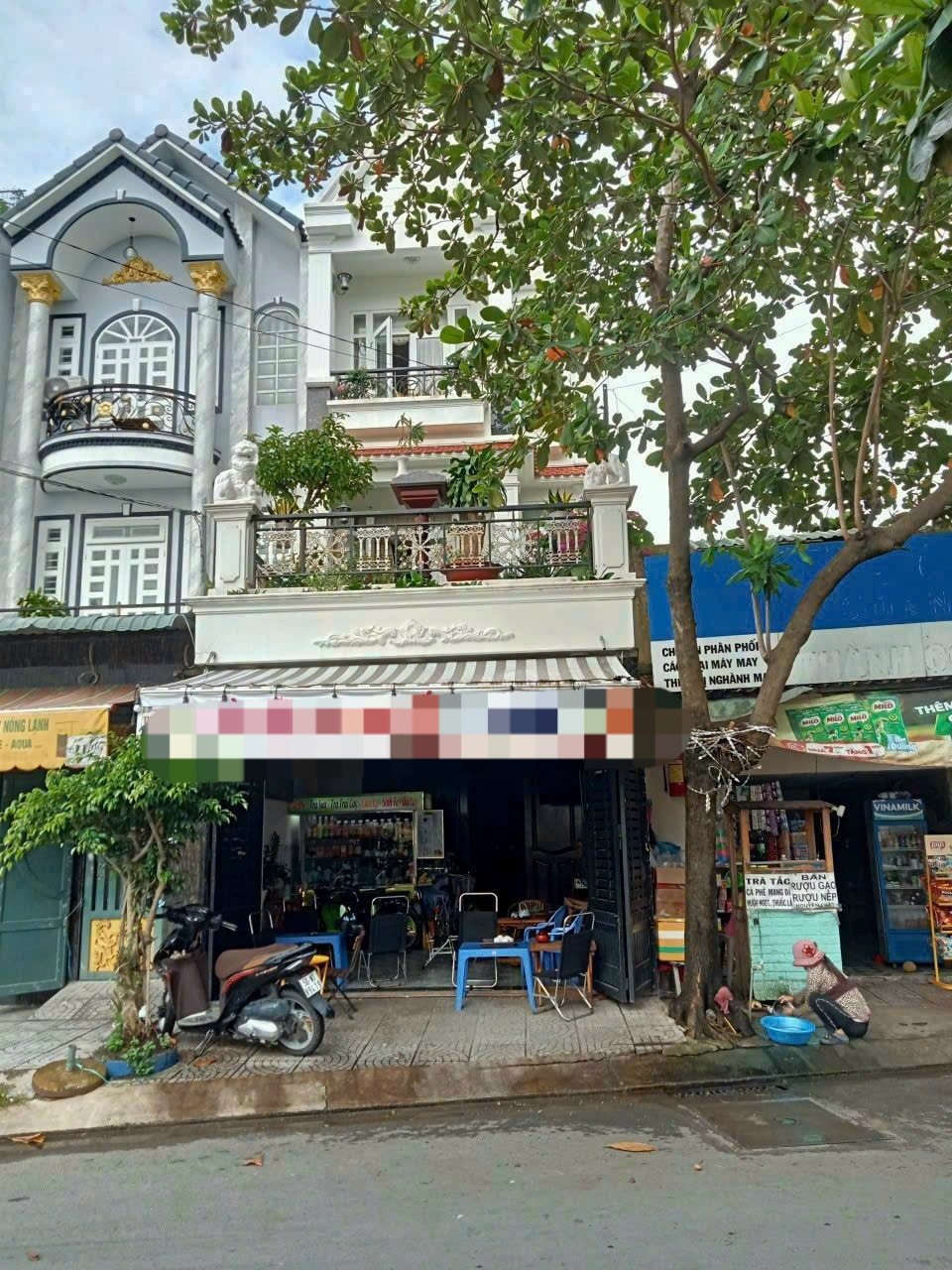 Cần bán Nhà mặt tiền đường Trần Thị Hè, Phường Hiệp Thành, Diện tích 119m², Giá 6800 Triệu