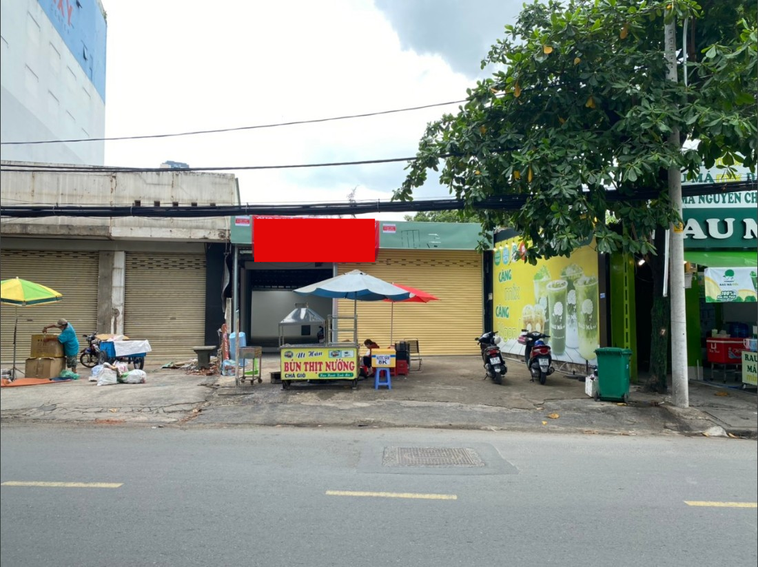 Bán nhà MT  Nguyễn Duy Trinh gần chợ, P. Bình Trưng Tây, Quận 2.