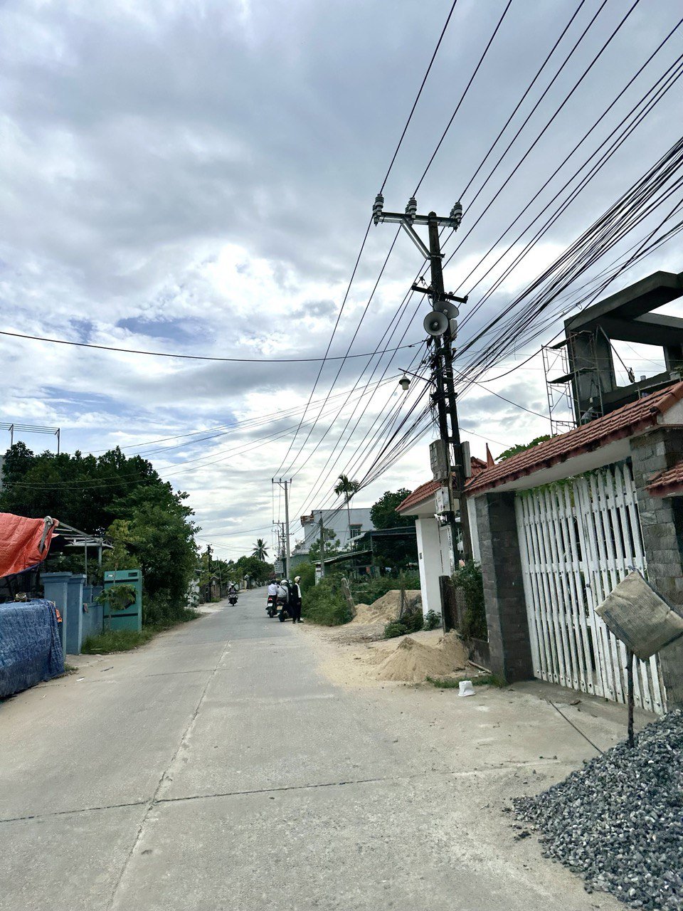 Bán lô đất đường nhựa 7,5m cách Vĩnh Điện 5km 2
