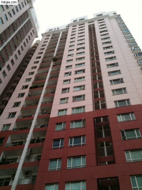 Cho thuê Căn hộ chung cư dự án Chung cư Phúc Thịnh, Diện tích 76m², Giá 10 Triệu/tháng