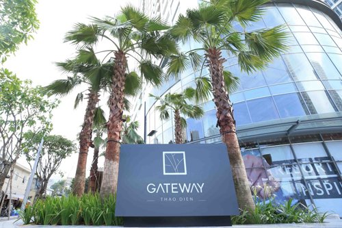 Cần bán Căn hộ chung cư dự án Gateway Thảo Điền, Diện tích 98m², Giá Thương lượng 2