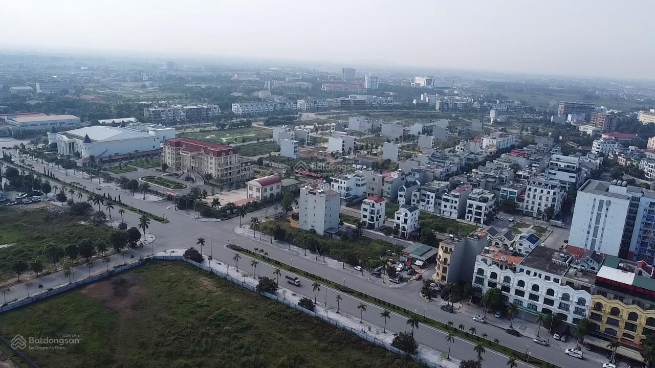 Đất nền bên cạnh trung tâm thương mại Aeon Mall Thanh Hoá chỉ hơn 2 tỷ 3