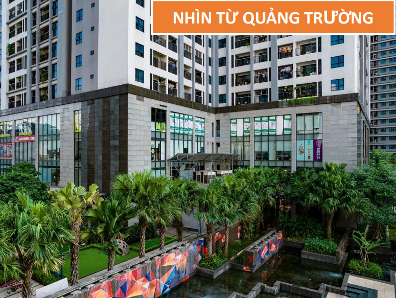 Tổ hợp chung cư Goldmark City Hà Nội mở bán sàn TMDV, văn phòng giá trị lợi nhuận cao 5