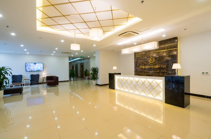 Tổ hợp chung cư Goldmark City Hà Nội mở bán sàn TMDV, văn phòng giá trị lợi nhuận cao 1