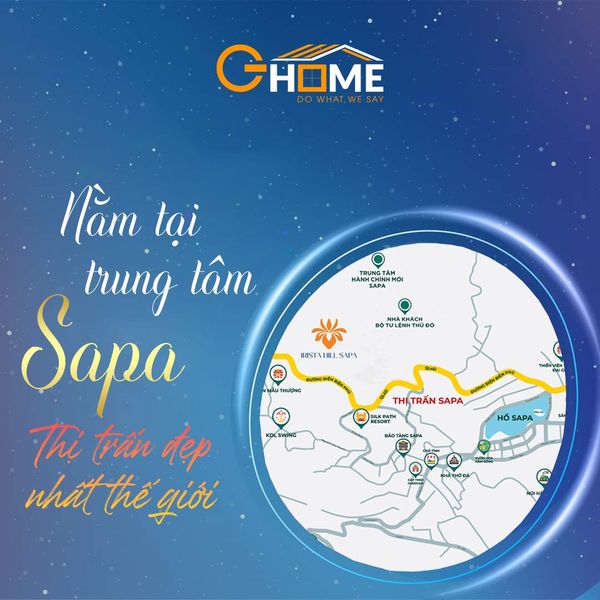 CĂN HỘ CAO CẤP  IRISTA HILL SAPA- LÀO CAI 3