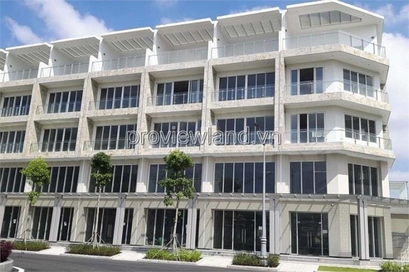 Shophouse Saritown cho thuê - Diện tích rộng 5.7x20m, giá 90 triệu/tháng 3