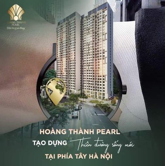 Cập nhật chính sách bán hàng tháng 10/2023 tại dự án Hoàng Thành Pearl - Mỹ Đình. 5