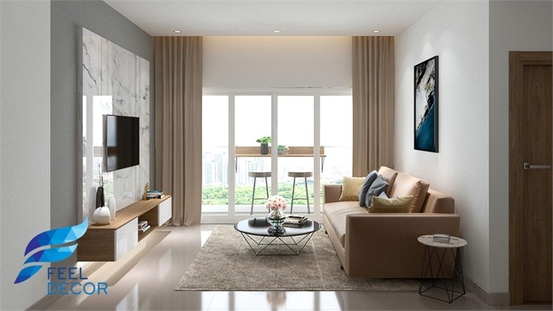 Vị trí tuyệt vời tại Sadora Apartment, Quận 2 - Lựa chọn hoàn hảo cho cuộc sống hiện đại và tiện 4