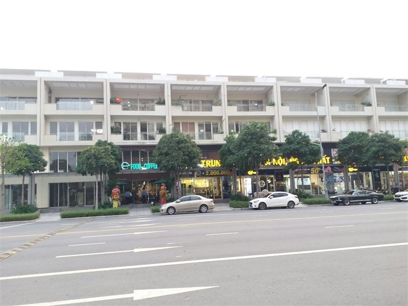 Shophouse Saritown Sala Quận 2 - Cho thuê với mức giá 55 triệu/tháng 3