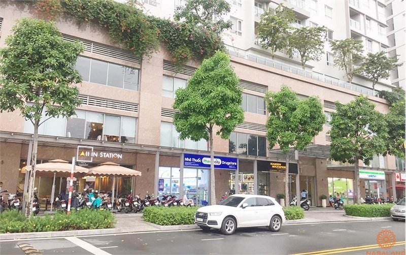 Cơ hội thuê shophouse Saritown - Diện tích 5.7x20m, giá tốt 90 triệu/tháng 4