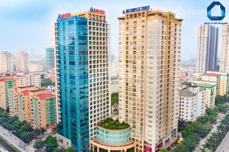 MD Complex Nguyễn Cơ Thạch, Mỹ Đình, full nội thất Chính chủ nhượng lại căn góc 146m2, 3PN chung cư 2