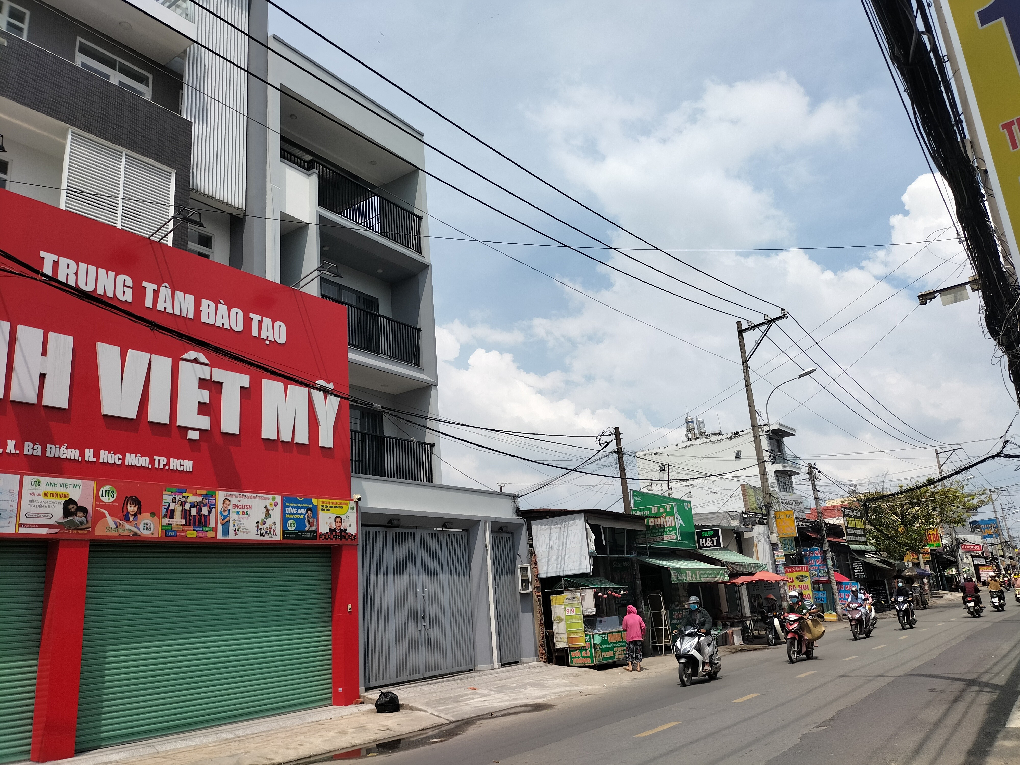 Bán nhà mặt tiền Phan Văn Đối, đường đẹp nhộn nhịp kinh doanh đa ngành nghề, kết nối quốc lộ 1A từ 3