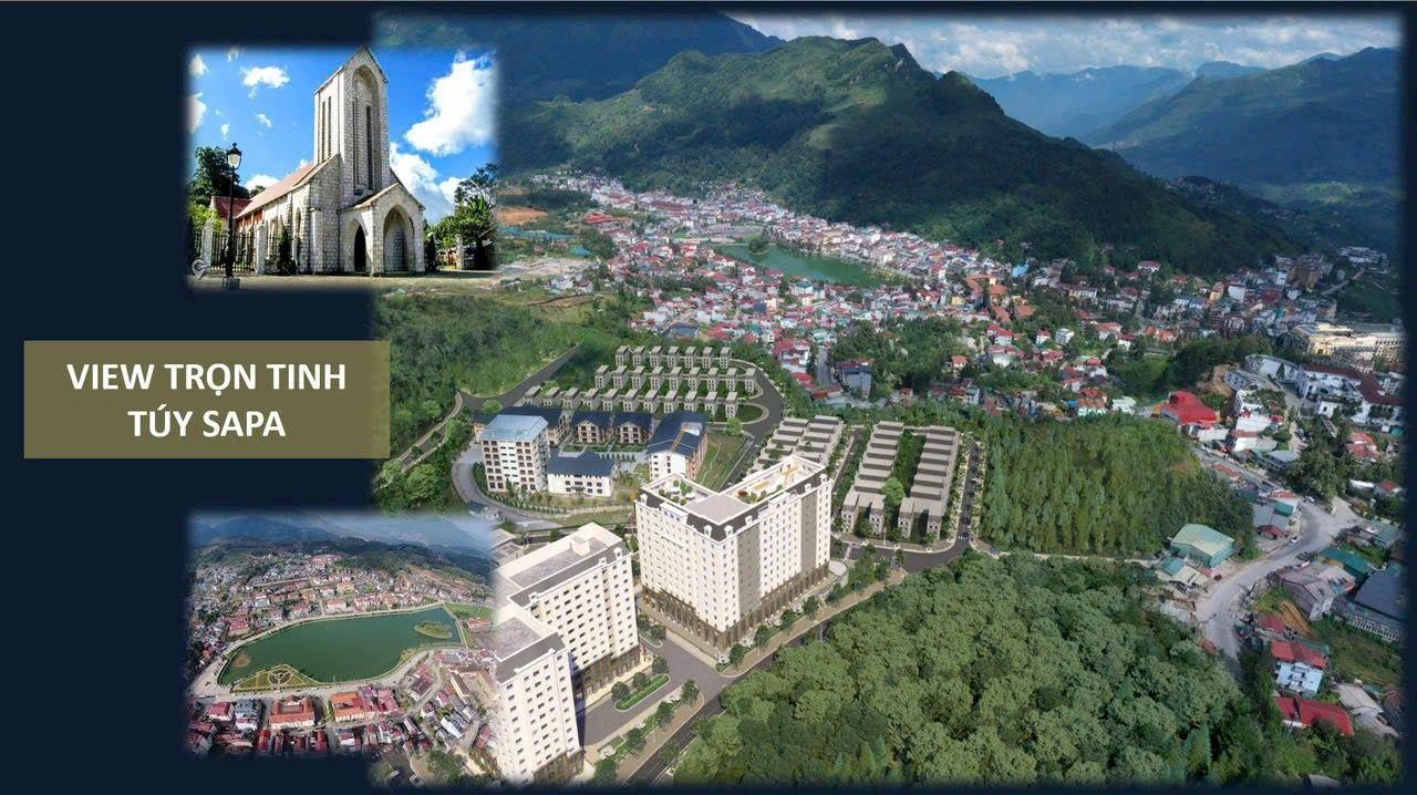 Cơ hội sở hữu căn hộ đẳng cấp tại Irista Hill Sapa - Lào Cai. X2,X3 tài sản sau 2 năm! 5