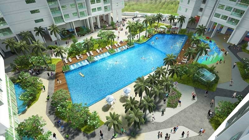 Vị trí tuyệt vời tại Sadora Apartment, Quận 2 - Lựa chọn hoàn hảo cho cuộc sống hiện đại và tiện 3