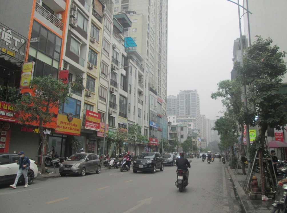 Thua lỗ CK bán Gấp nhà mặt phố Vũ Trọng Phụng sầm uất gần phố Nguyễn Trãi 25m2 chỉ 8.68 tỷ. 2