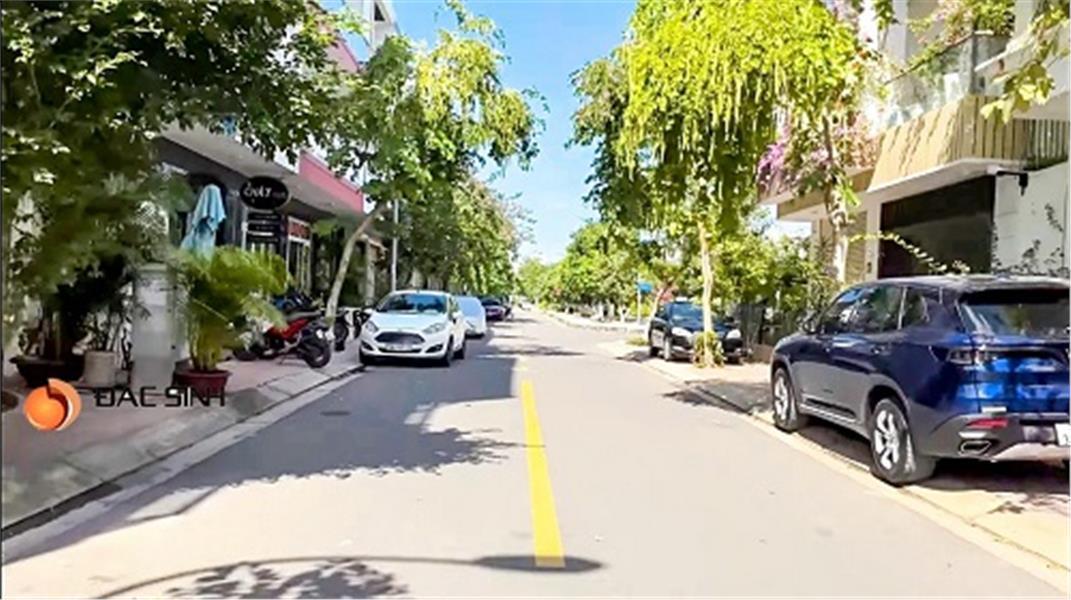 mảnh đất 2 mặt tiền đường số 7 Lê Hồng Phong 2 Nha TrangBán 2
