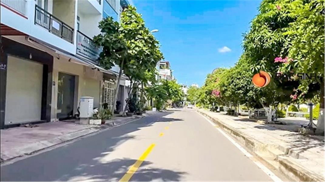 mảnh đất 2 mặt tiền đường số 7 Lê Hồng Phong 2 Nha TrangBán 3