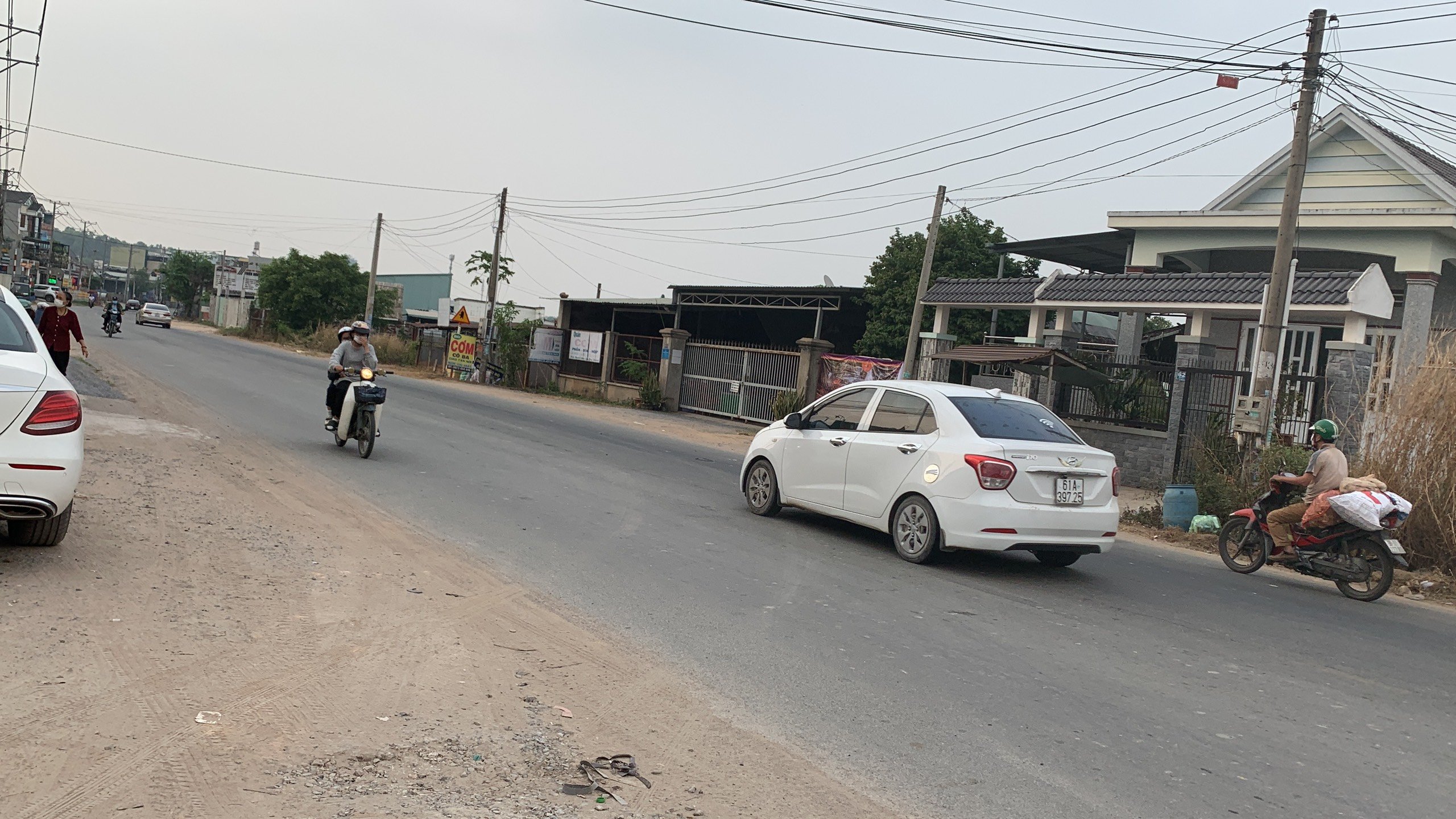Kẹt vốn cần cho thuê khu đất 8.216,8m2 tại mặt tiền đường Nguyễn Thị Tươi, phường Tân Bình, Dĩ An